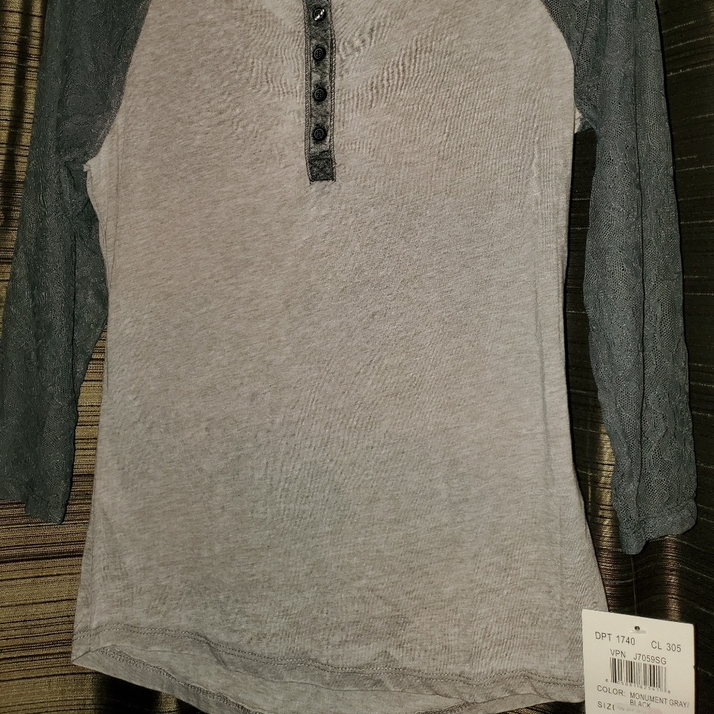 Light weight shirt